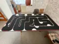 RC mini dráha Turbo Racing