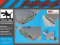 Black Dog - Viking Folding wings + tail (for IIta) A48177