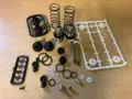 Přední tlumiče buggy Xray XB4/XB2