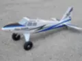Predám model Twin Timber od Eflite.