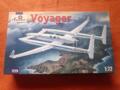 Rutan VOYAGER 1:72 Amodel