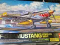 Mustang f-51d Tamiya