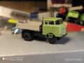 IFA w50 sklopka