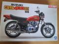 Suzuki GS400E od Aoshima