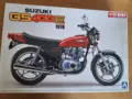 Suzuki GS400E od Aoshima