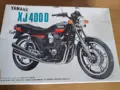 Yamaha XJ400D od Aoshima