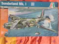 1/72 Sunderland Italeri
