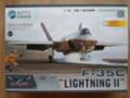 F-35C Lighting II Kitty Hawk