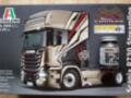 Scania R730 Streamline + Zero paint