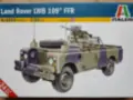 Italeri Land Rover LWB 1:24