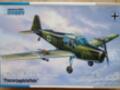 Special hobby Bucker Bu-181 Bestmann Panzerjagdstaffeln