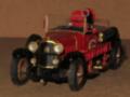 1924 Delahaye type 92 hasičský - 1/43