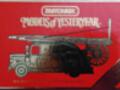 1936 Layland Cab Fire Engine Matchbox YS-9 Yesteryear