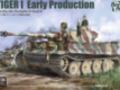 2 tanky tiger 1/35 Border a RFM