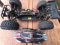 2x RC modely automobilů.1:10