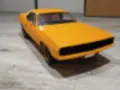 3D tištěný auto