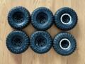 6x Traxxas Canyon Trail 1.9