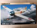 A6M2 Zero Type 11, 1/48, Eduard