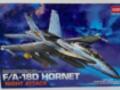 Academy F/A-18D HORNET Night Attack 1:32