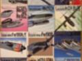 Książki o szczegółach lotniczych - Luftwaffe i Regia Aeronautica