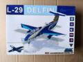 Aero L-29 Delfín, 1/72, AMK