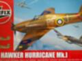 Airfix Hawker Hurricane Mk.1