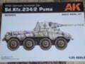 AK35503 Sd.Kfz. 234/2 Puma