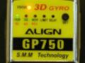Align Gyro GP750