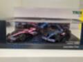 Alpine A523 - E. Ocon - double pack