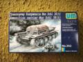 Ammunition carrier Mun Schl 38 (t)
