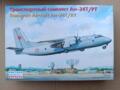 Antonov An-24T/RT, 1/144, Eastern Express