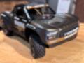 Arrma Mojave Grom 223S 1/18 4WD RTR Basic Black