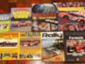 Automobilové publikácie a DVD