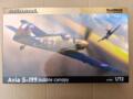 Avia S-199 Bubble Canopy Profipack, 1/72, Eduard