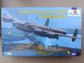 Avro Lancaster B. III Dambuster, 1/144, A-Model