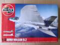 Avro Vulcan B. 2, 1/72, Airfix