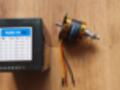 AXI 4120/14 V2 střídavý motor