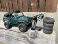 AXIAL SCX 10