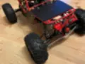 Axial wraith