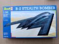 B-2 Stealth Bomber, 1/144, Revell