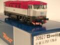 Bardotka 751 176-9 ČD Cargo DCC se zvukem
