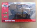Bedford MWD, 1/48, Airfix