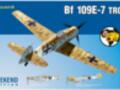 Bf 109E-7 trop 1/48 Eduard weekend