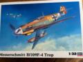 Bf 109F4 trop
