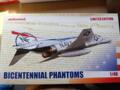 Bicentennial Phantoms Limited, 1/48, Eduard
