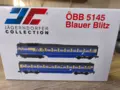 Blauer  Blitz ÖBB se zvukem