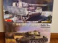 Bojová technika Miniart s interiérom 1/35