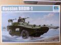 BRDM-1, 1/35, Trumpeter