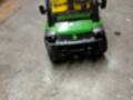 Bruder john deere gator přestavba