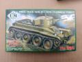 BT-5 with cylindrical turret, 1/72, UM